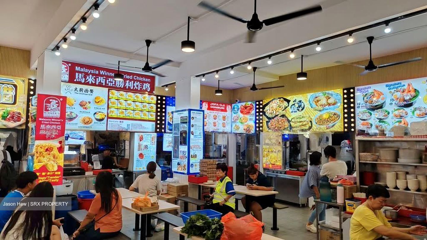 Bedok North Street 3 (D16), Shop House #588054491